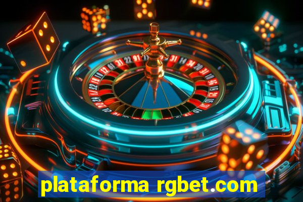 plataforma rgbet.com